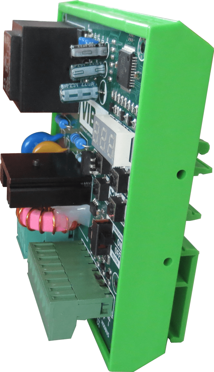 vib-eco Vibrasyon Kontrol Kartı